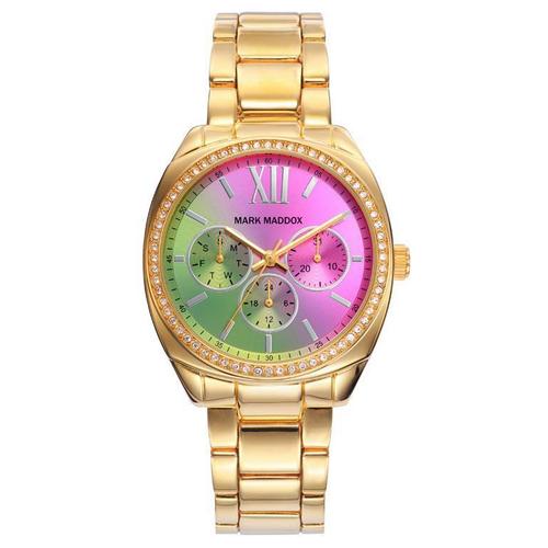 Reloj Mark Maddox Mm6012-93 Mujer Multifuncion