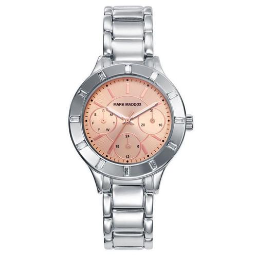 Reloj Mark Maddox Mm7008-97 Mujer Multifuncion