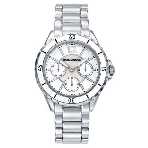 Reloj Mark Maddox Mm0020-05 Mujer Multifuncion