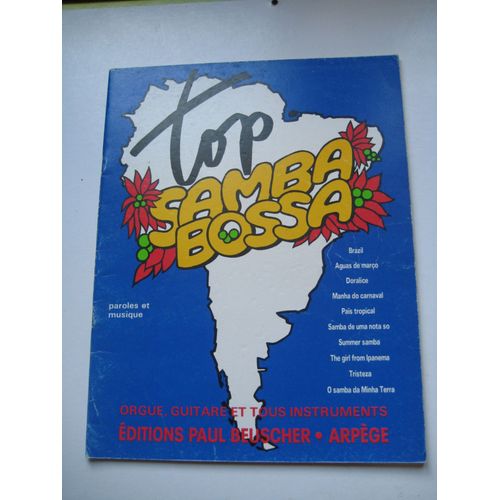 Top Samba Bossa