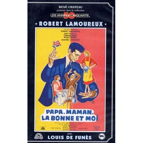 Papa Maman La Bonne Et Moi