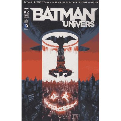 Batman Univers N° 2, Avril 2016