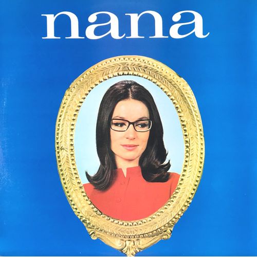 Fontana 885.713 -  Nana Mouskouri -  " Nana "