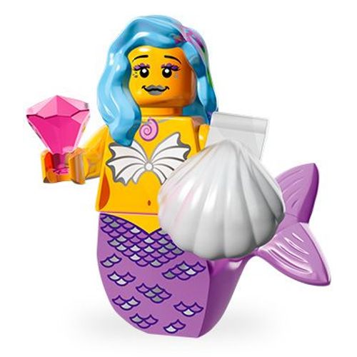 LEGO Série Movie - Marsha La Reine des Sirènes