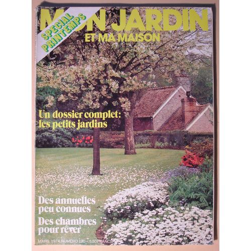 Mon Jardin Et Ma Maison  N° 190