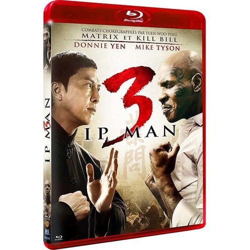 Ip Man 3 - Blu-Ray