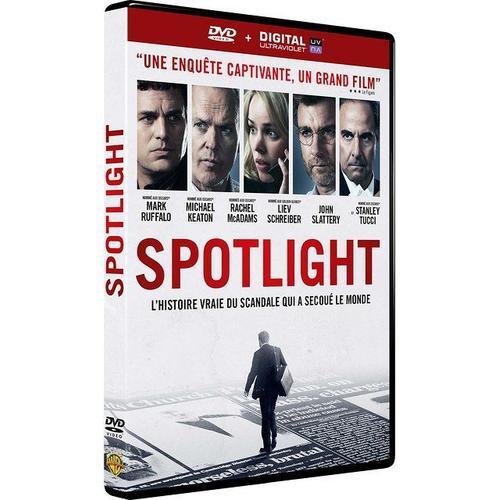 Spotlight - Dvd + Copie Digitale
