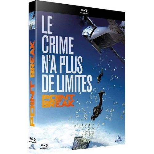 Point Break - Blu-Ray