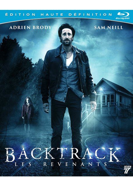 Backtrack - Les Revenants - Blu-Ray