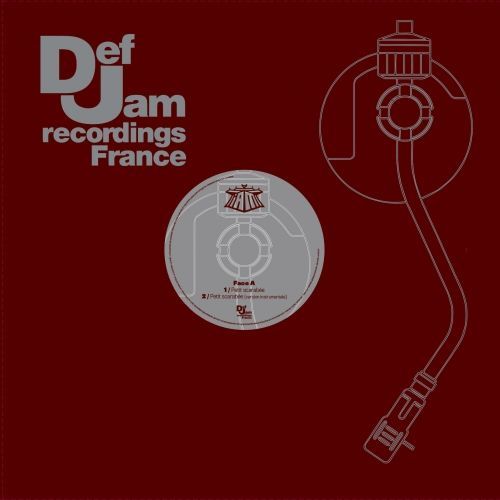 Petit Scarabée / Pain Au Chocolat (Vinyle Grenat)