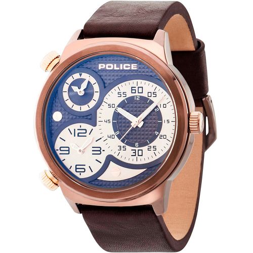 Montre Homme Police Watches Elapid R1451258002
