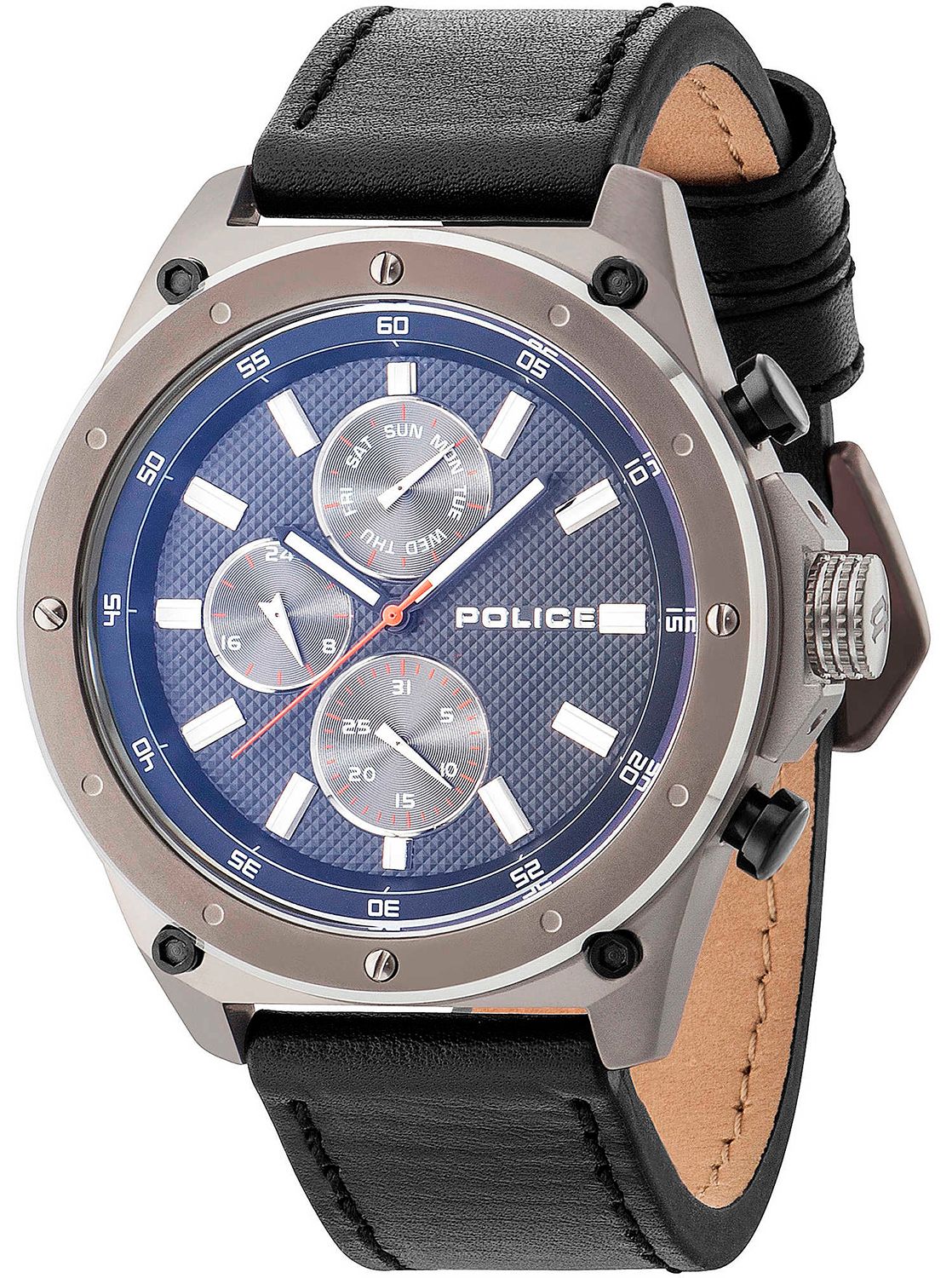 Montre Homme Police Watches Contact R1451255003