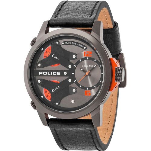 Montre Homme Police Watches King Cobra R1451248005