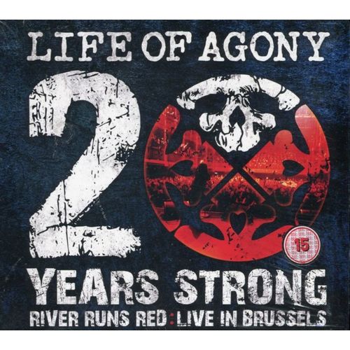 20 Year Strong: River Runs Red