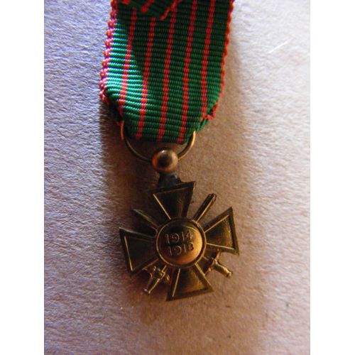 Miniature De Médaille Réf : D31