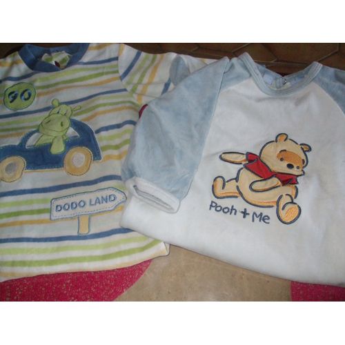 Pyjama Autre Ton Acrylique 18 Mois Multicolore