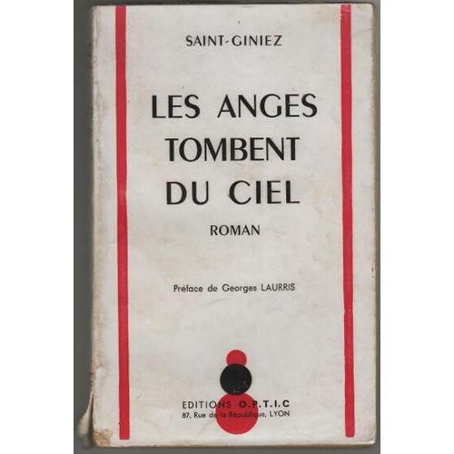 Les Anges Tombent Du Ciel
