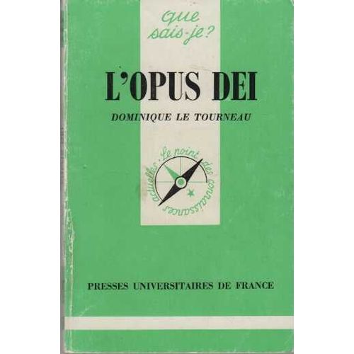 L'opus Dei