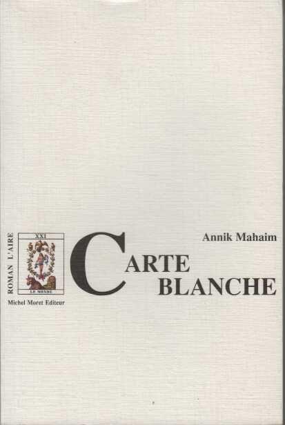 Carte Blanche