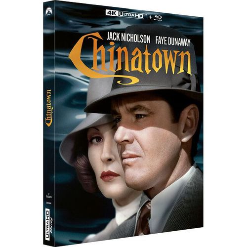 Chinatown - 4k Ultra Hd + Blu-Ray
