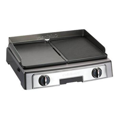 Cuisinart PL50E - Plancha/gril -électrique - 1574 cm ²