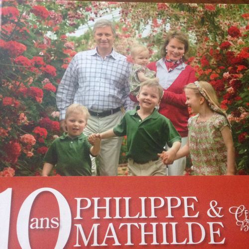 10 Ans Philippe & Mathilde