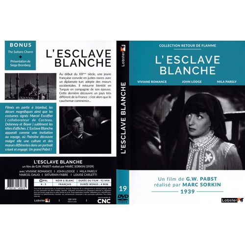 L'esclave Blanche