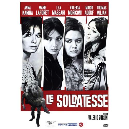 Le Soldatesse (Des Filles Pour L'armée)