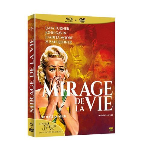 Le Mirage De La Vie - Combo Blu-Ray + Dvd