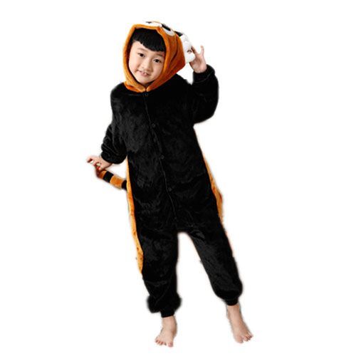 Combinaison Kigurumi Animaux Grenouillère. Plusieurs Tailles. Enfant 3-10 Ans. Stitch Totoro Panda Roux Minion Salamèche Monstre Bleu Dragon Spyro. Black Sugar Boutique Kigurumi