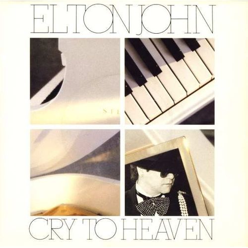 Cry To Heaven (1985, Uk) / Vinyl Single (Vinyl-Single 7'')