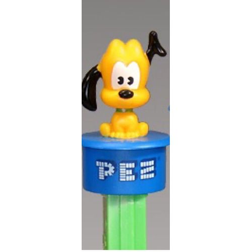 Pez / Pluto Bébé Chien,Chiot /Pied Vert