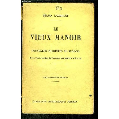 Le Vieux Manoir