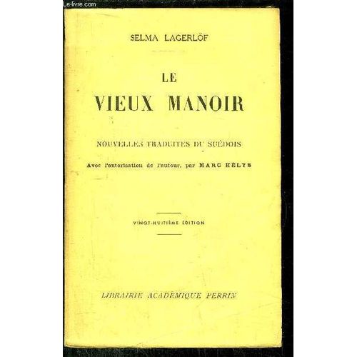 Le Vieux Manoir