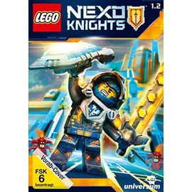 Lego Nexo Knights Dvd 1.2