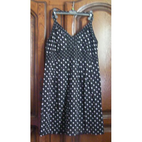 Robe Noire Promod - Taille 40/42