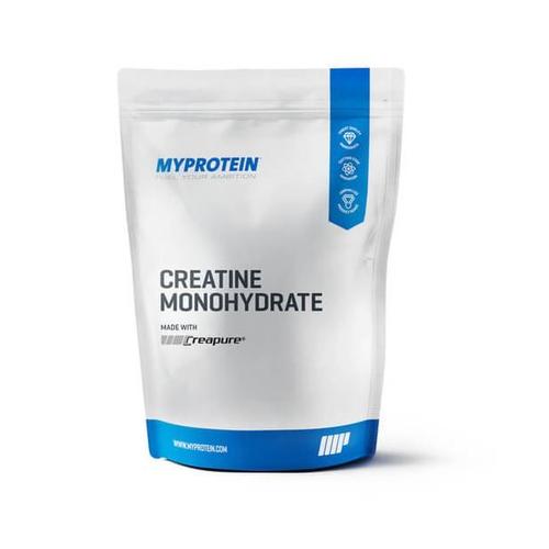 Creapure Créatine Monohydrate - 250g- Myprotein 