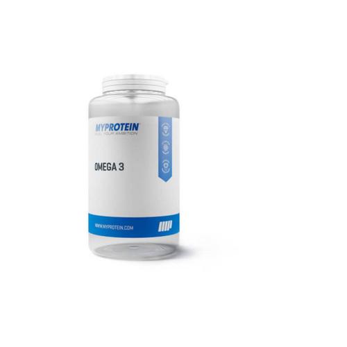 Omega 3 - 1000 Mg 18% Epa / 12% Dha - 90 Caps - Myprotein 
