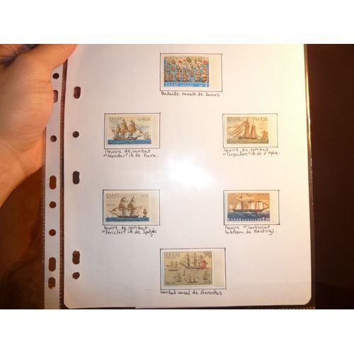 Série Complète Grèce