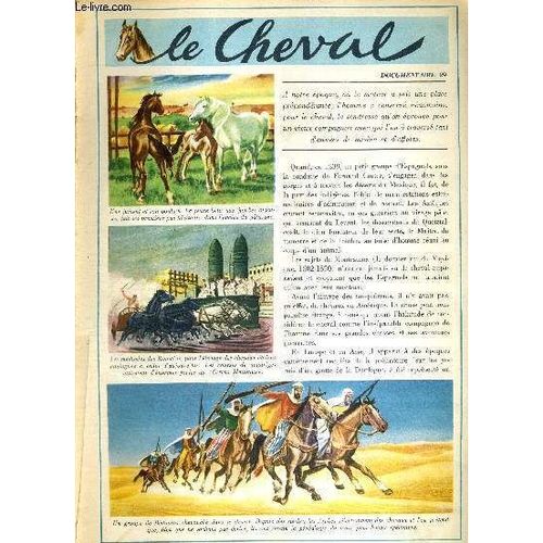 Tout L'univers - Documentaire N°29 - Le Cheval - Documentaire N° 30 - Le Verre - Matiere Fragile Et Merveilleuse - Documentaire N°32 - Petits Etats D'europe