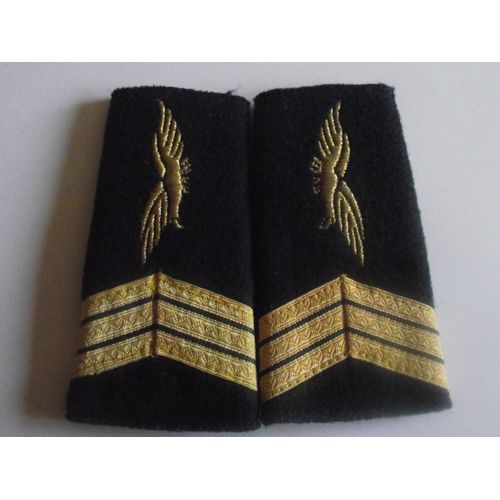 Fourreaux Grade Sergent-Chef Armée De L'air
