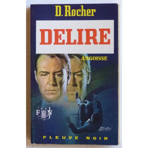 Délire (Collection 'angoisse' N°167)