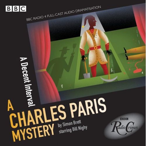 Charles Paris: A Decent Interval