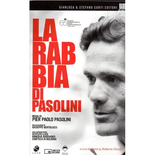 La Rabbia Di Pasolini Ipotesi Di Ricostruzione Della Versione Originale - 1963 - 2008