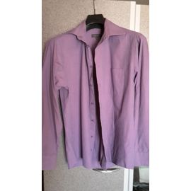 Chemise Manches Longues Urban Kiabi T.39/40 Mauve