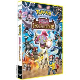 Pokémon, Le Film : Hoopa Et Le Choc Des Légendes