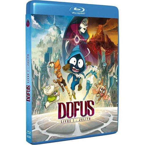 Dofus - Livre I : Julith - Édition Limitée - Blu-Ray