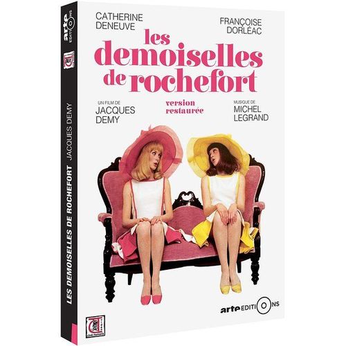 Les Demoiselles De Rochefort - Version Restaurée