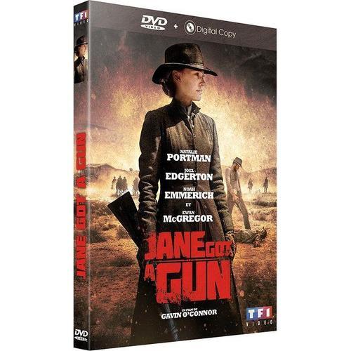 Jane Got A Gun - Dvd + Copie Digitale