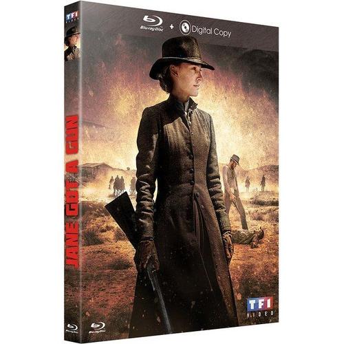 Jane Got A Gun - Blu-Ray + Copie Digitale
